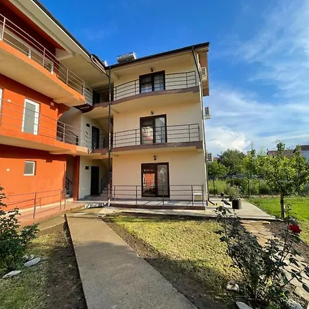 Guest house Casa Zanfir