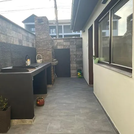 Casa Zanfir Guest house