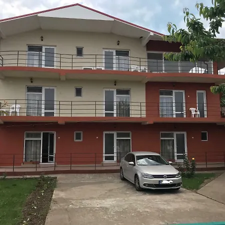 Casa Zanfir Guest house Costinesti